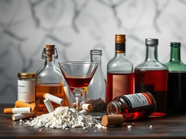 harmful substances