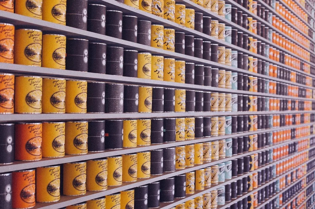 processed foods may contain harmful substances