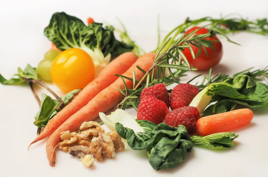 Some vegetables are rich in vitamins, minerals, antioxidants, and fiber.